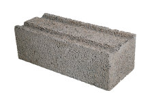 Murblock 25 x 19 x 59 cm Boke